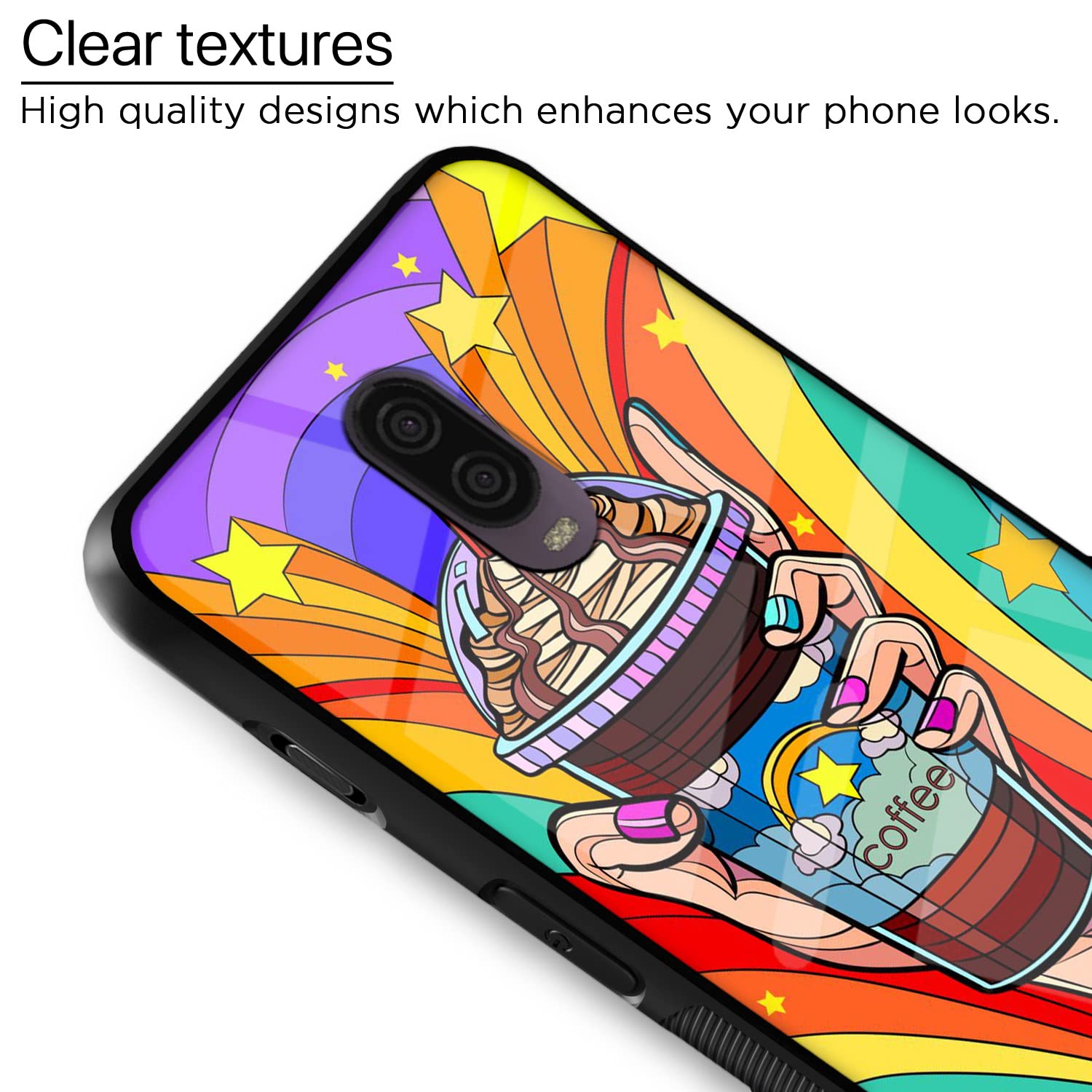 Hybrid Back cover for OnePlus 7 – Pikkme – photo 4