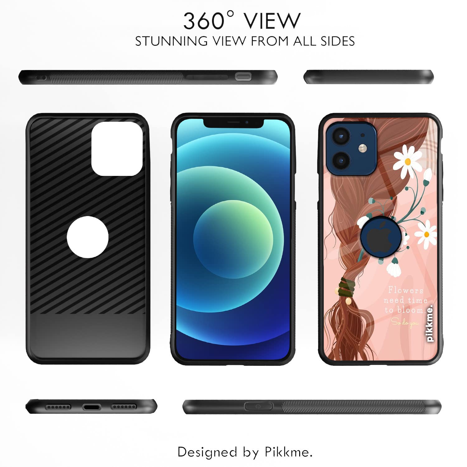 Pikkme back cover for iPhone 12 – photo 2