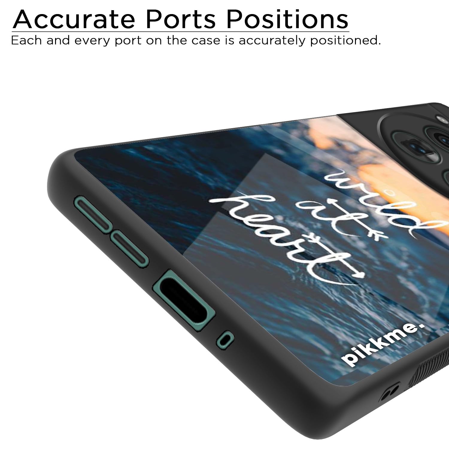Pikkme back cover for OnePlus 12 5G – photo 6