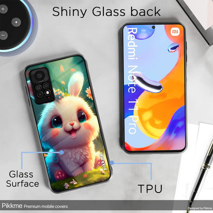 Redmi Note 11 Pro/Note 11 Pro Plus 5G Hybrid back cover by Pikkme – photo 3