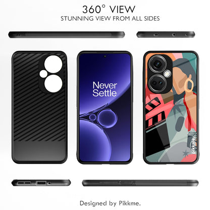 OnePlus Nord CE 3 5G phone cover by Pikkme – photo 2
