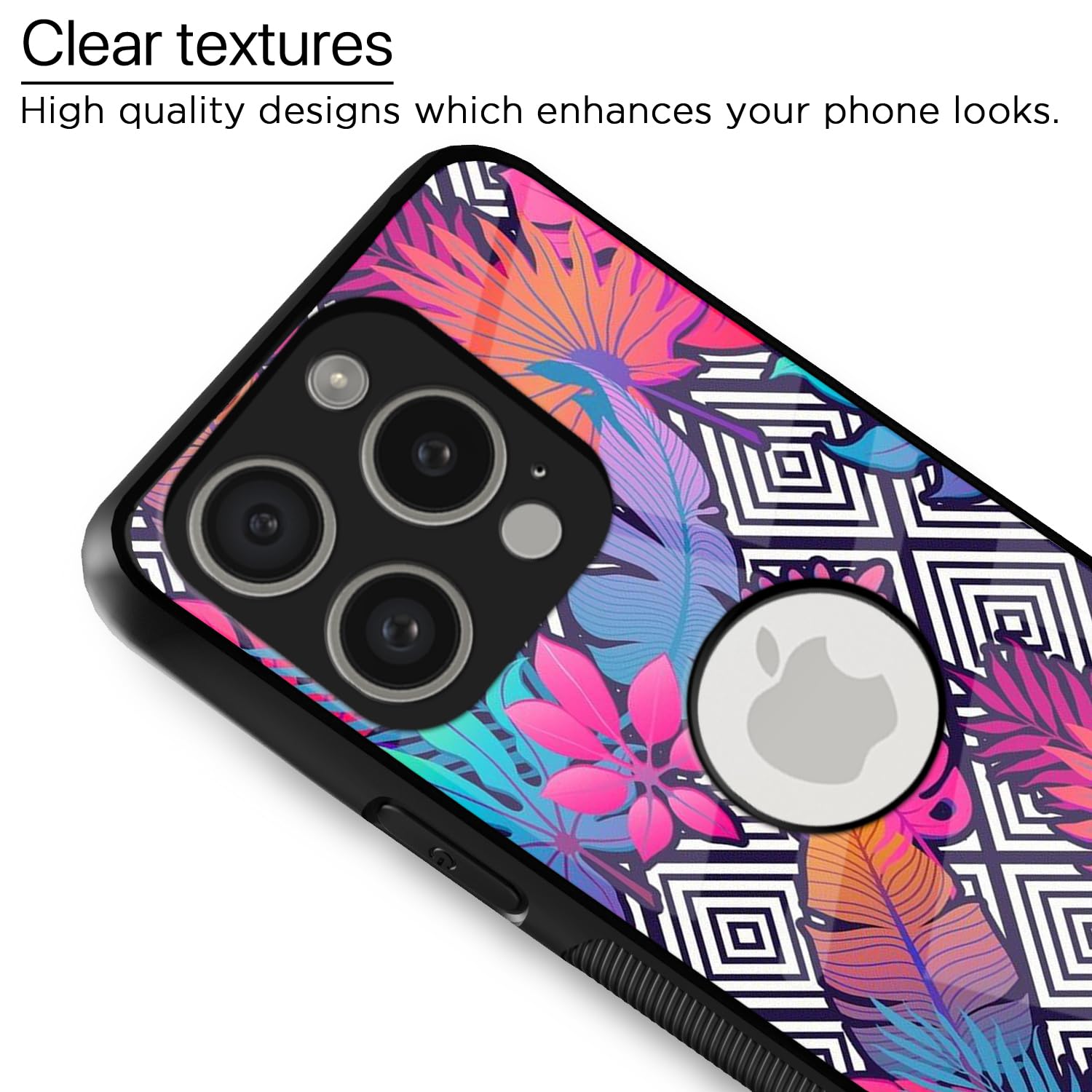 iPhone 15 Pro Max phone cover by Pikkme – photo 4