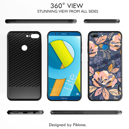 Honor 9 Lite back cover by Pikkme – photo 2