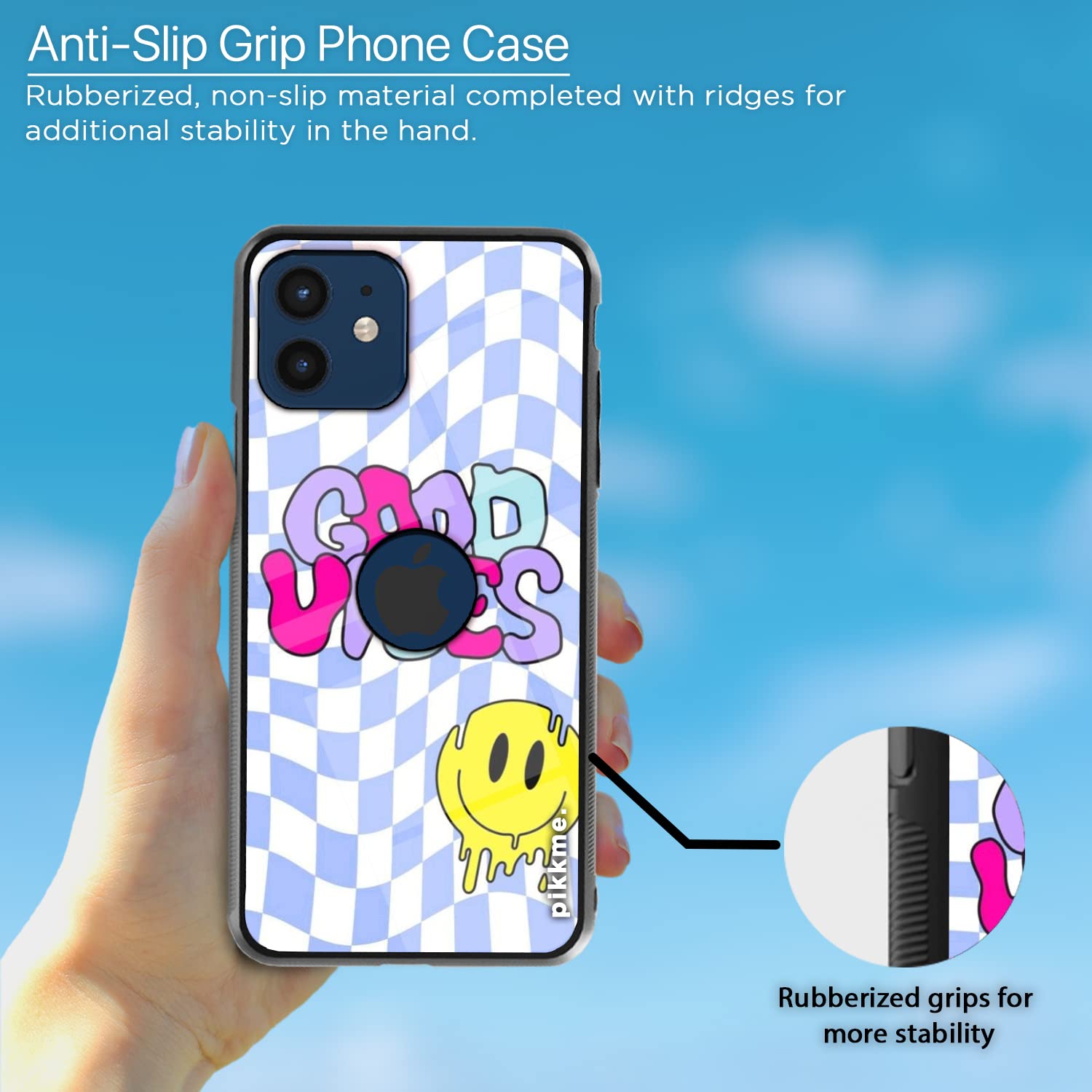 Pikkme mobile back cover for iPhone 12 – photo 5