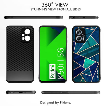 Pikkme Redmi K50i 5G Hybrid phone cover – photo 2