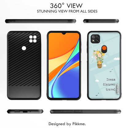 Redmi 10A/9, Poco C31 back cover by Pikkme – photo 2