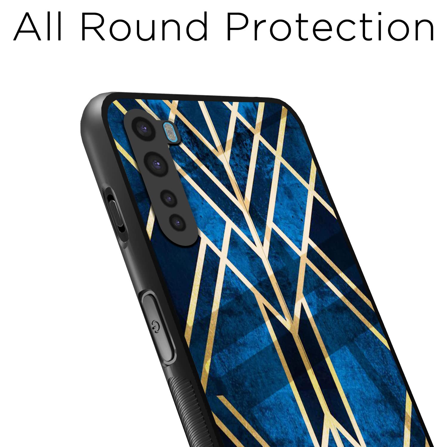 OnePlus Nord Hybrid phone cover by Pikkme – photo 7