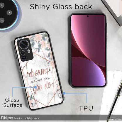 Pikkme Hybrid back cover for Mi 12 Pro 5G – photo 3