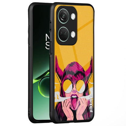 Pikkme mobile back cover for OnePlus Nord 3 5G