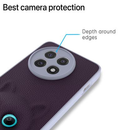Purple Cat mobile cover for OnePlus 13R 5G – Pikkme – photo 5