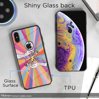 Hybrid Phone cover for iPhone X/XS – Pikkme – photo 3