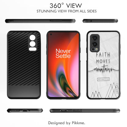 Pikkme OnePlus Nord 2 5G back cover – photo 2