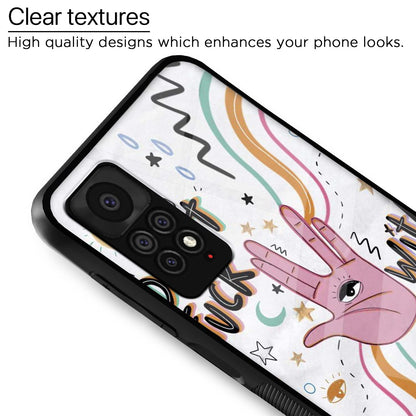 Redmi Note 11 Pro/Note 11 Pro Plus 5G back cover by Pikkme – photo 4