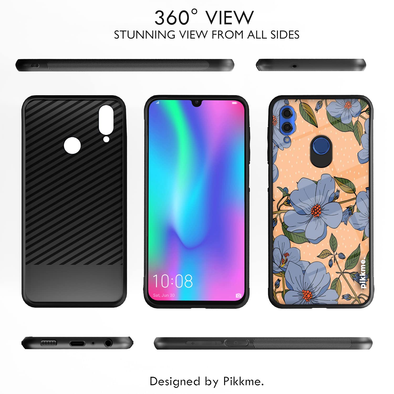 Phone cover for Honor 10 Lite – Pikkme – photo 2