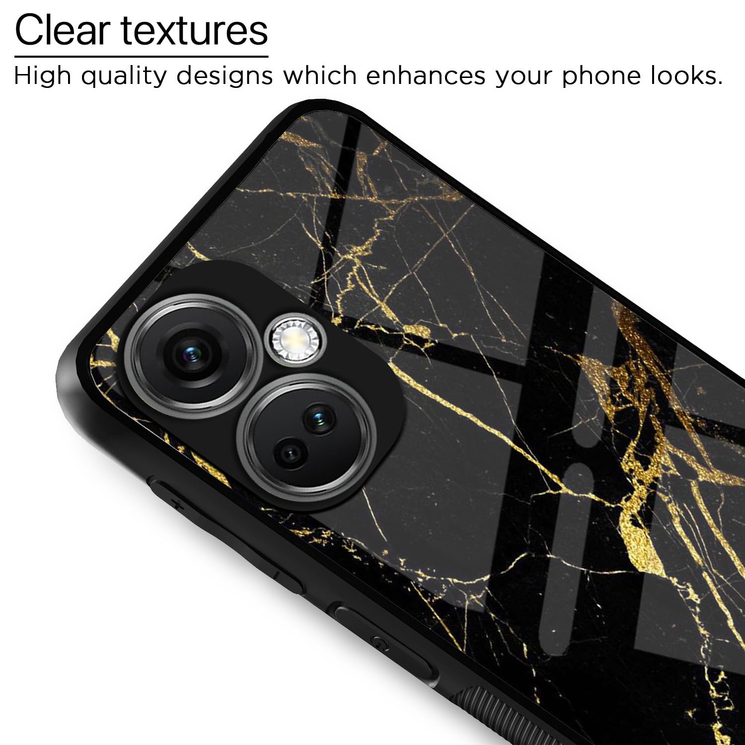 Pikkme OnePlus Nord CE 3 5G Hybrid mobile cover – photo 4