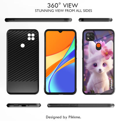 Pikkme Redmi 10A/9, Poco C31 back cover – photo 2