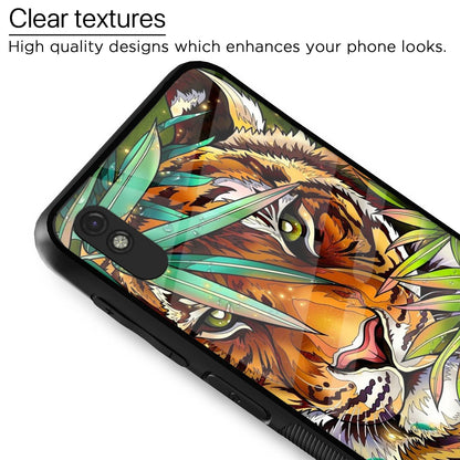 Pikkme Redmi 9A/9i/9A Sport Hybrid mobile back cover – photo 4