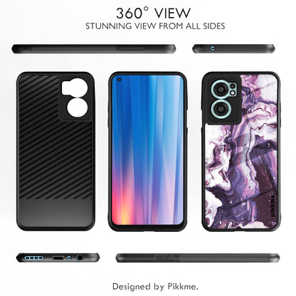 Pikkme OnePlus Nord CE 2 5G Hybrid mobile back cover – photo 2