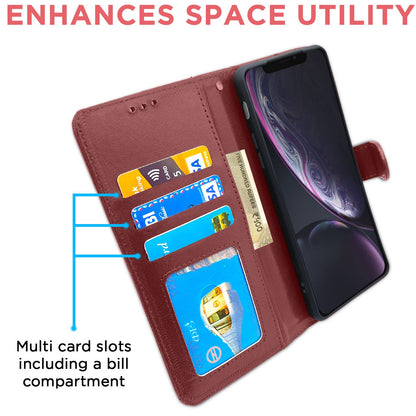 iPhone XR flip cover by Pikkme – photo 3