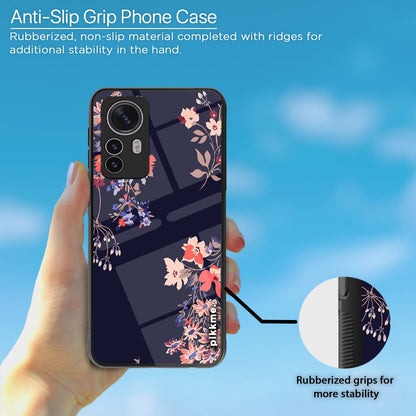 Pikkme Mi 12 Pro 5G Flower back cover – photo 5