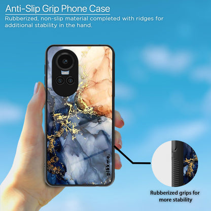 Oppo Reno 10 5G Hybrid back cover by Pikkme – photo 5