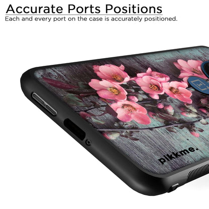 Pikkme OnePlus 7T Flower mobile cover – photo 6