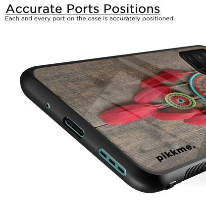 Pikkme Flower phone cover for Redmi Note 10T/Poco M3 Pro 5G – photo 6