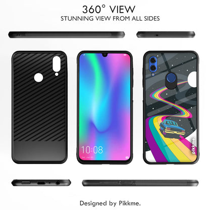 Honor 10 Lite mobile back cover by Pikkme – photo 2
