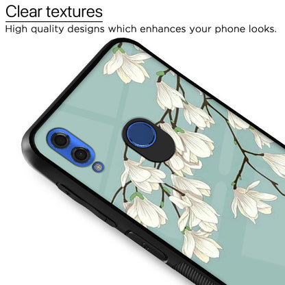 Flower Mobile cover for Honor 10 Lite – Pikkme – photo 4