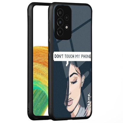 Pikkme back cover for Samsung A13 4G