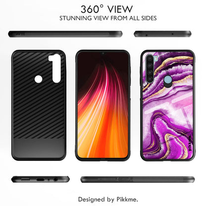 Redmi Note 8 back cover by Pikkme – photo 2