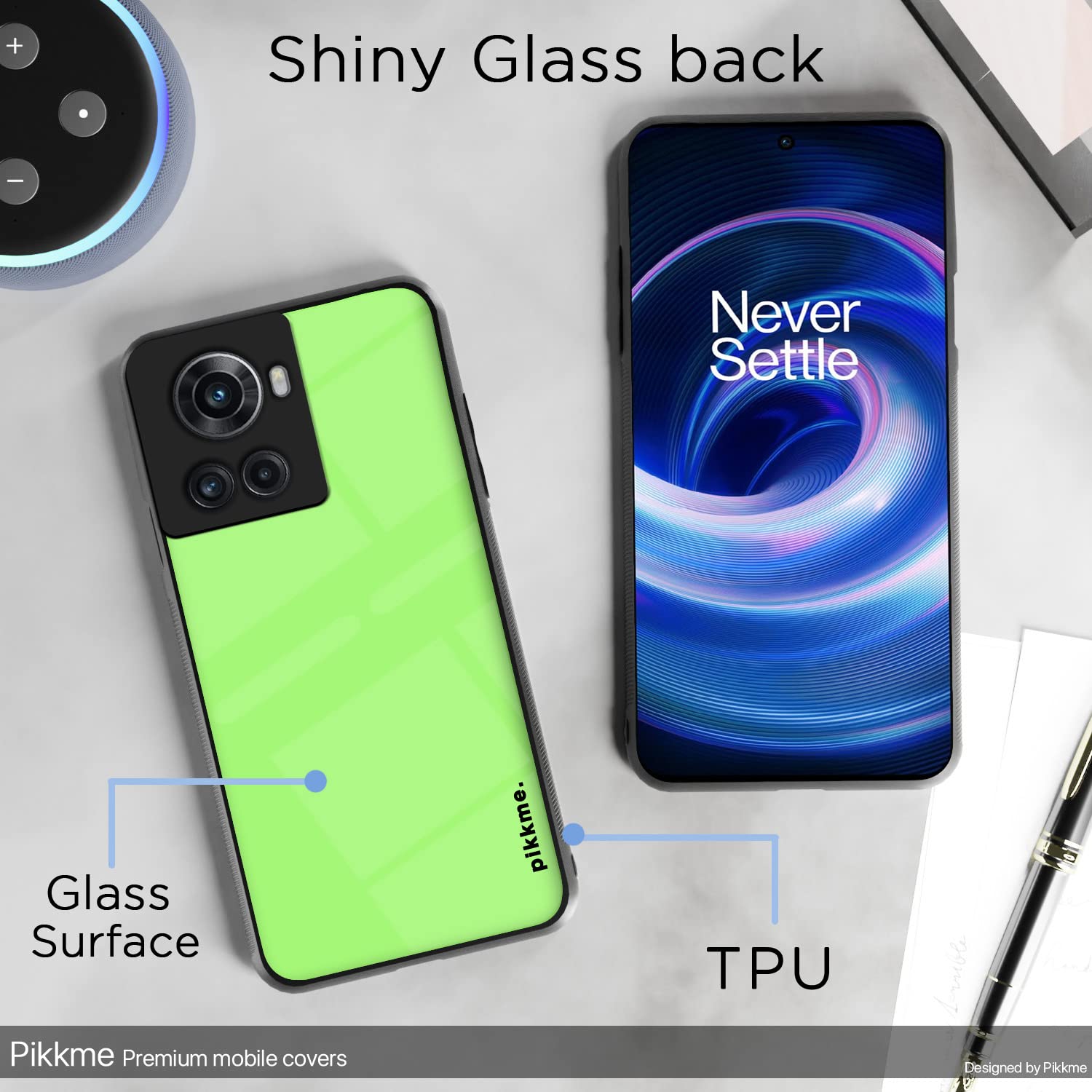 Mobile back cover for OnePlus 10R – Pikkme – photo 3