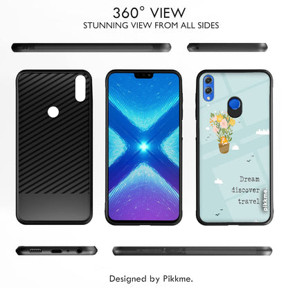 Pikkme Honor 8X mobile back cover – photo 2