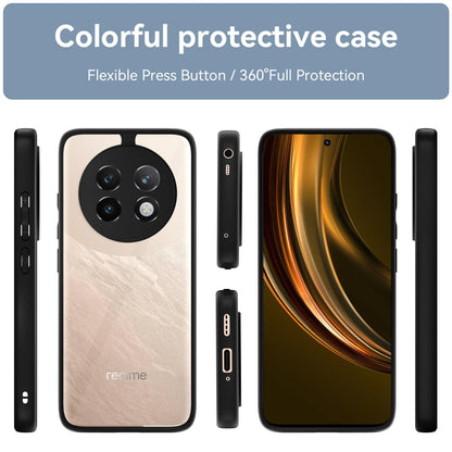 Pikkme Realme 13 Plus 5G/Realme P1 Speed 5G Eagle 2.0 Back Cover (Black)
