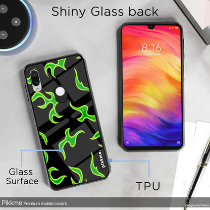 Redmi Note 7/Note 7 Pro/Note 7s Hybrid phone cover by Pikkme – photo 3
