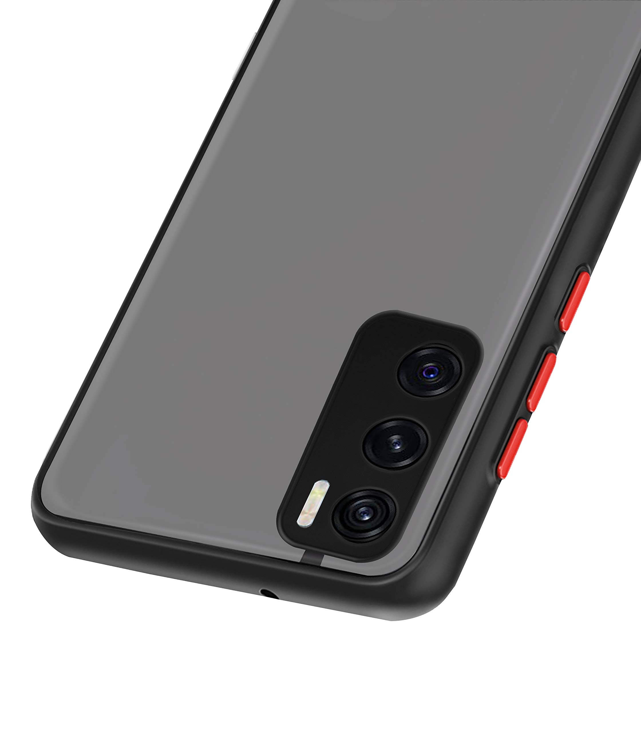 Pikkme black Matte mobile cover for Vivo V20 SE – photo 3