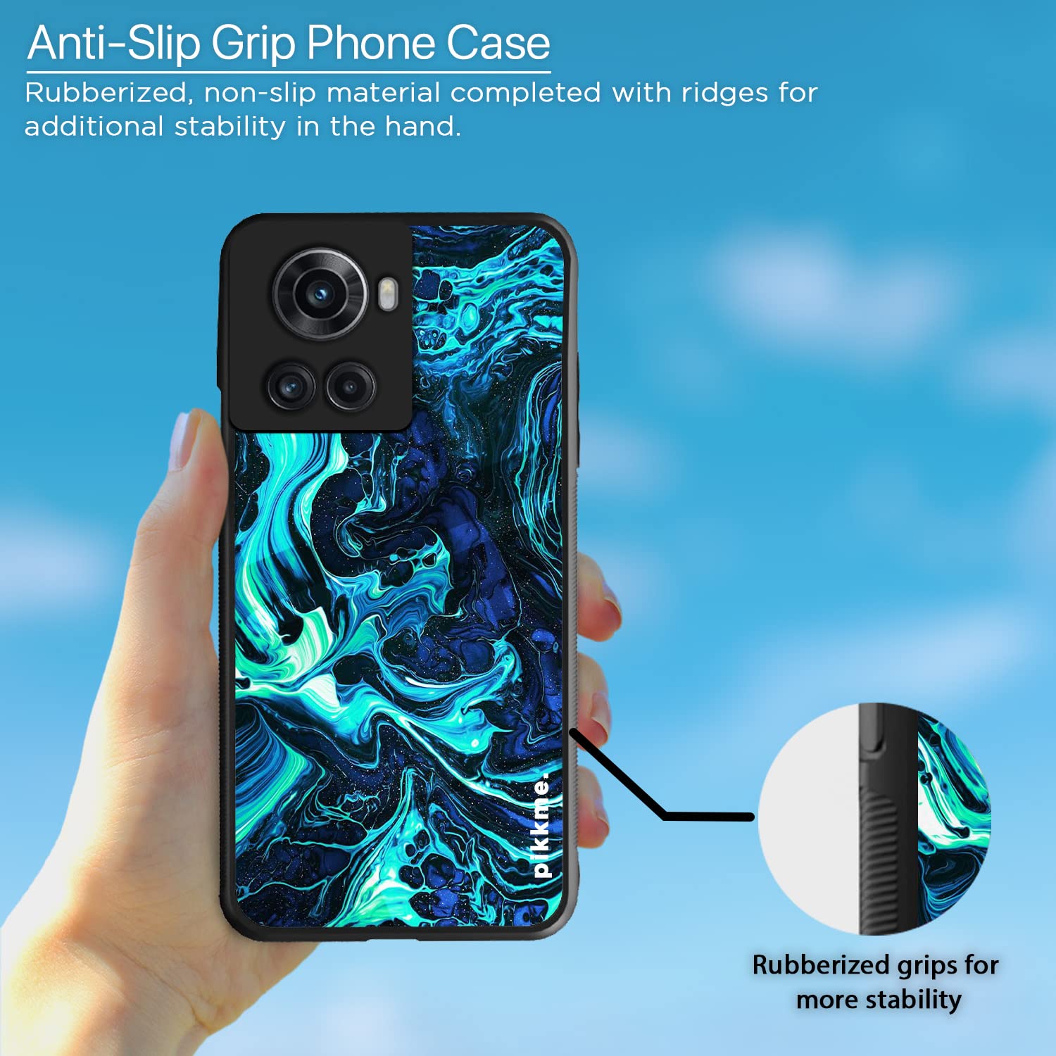 Phone cover for OnePlus 10R – Pikkme – photo 5