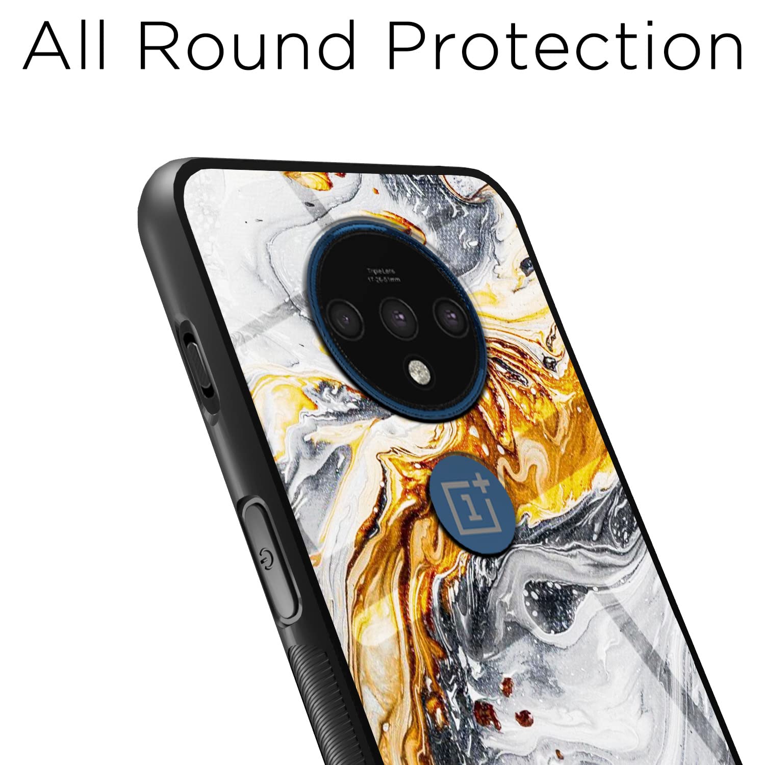 Pikkme OnePlus 7T Hybrid mobile cover – photo 7