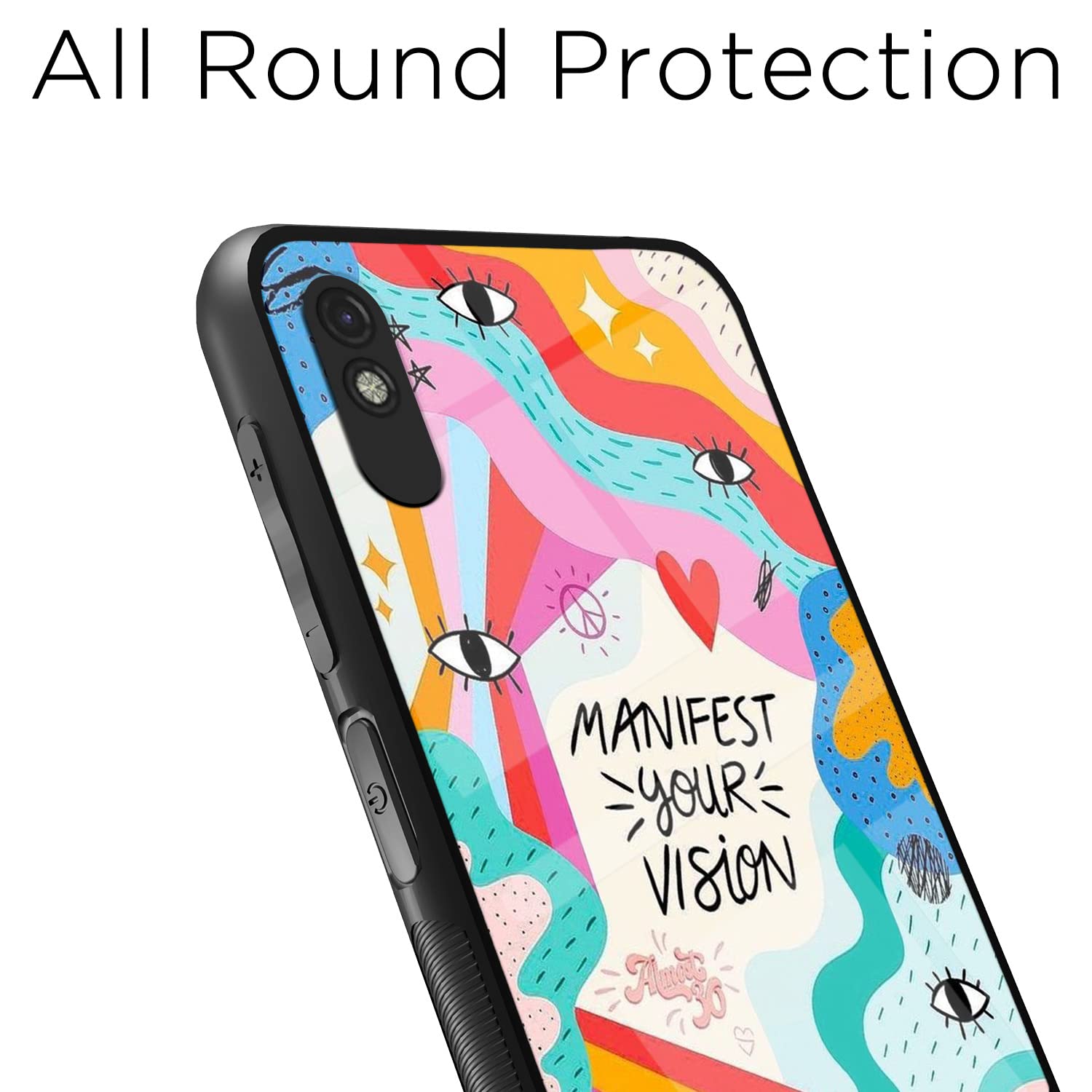 Pikkme Hybrid mobile back cover for Redmi 9A/9i/9A Sport – photo 7