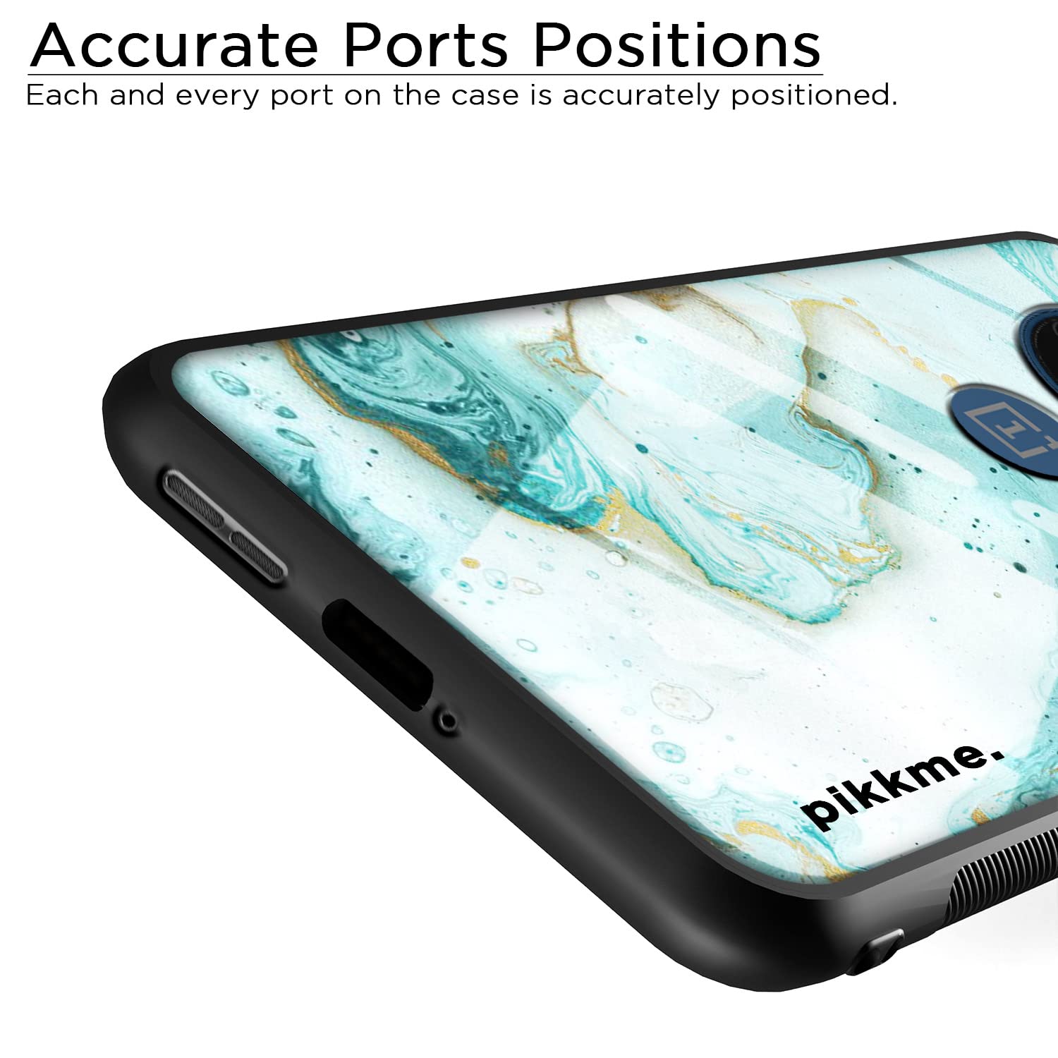 Pikkme OnePlus 7T Hybrid mobile cover – photo 6