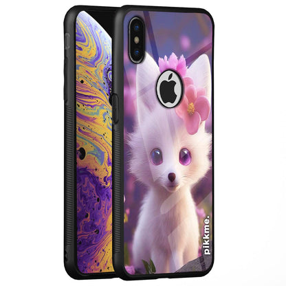 iPhone X/XS Hybrid back cover by Pikkme