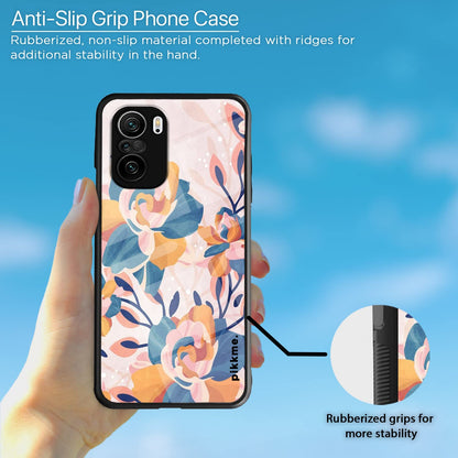Pikkme Flower back cover for Mi 11X/11X Pro – photo 5