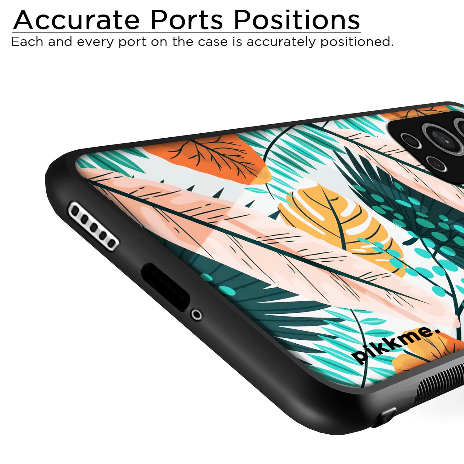 OnePlus 9 Pro Flower back cover by Pikkme – photo 6