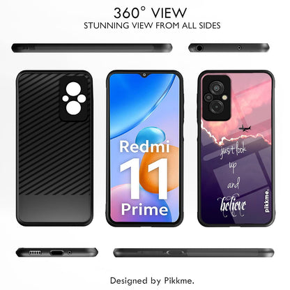 Pikkme mobile cover for Redmi 11 Prime 4G – photo 2