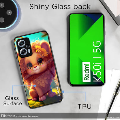 Hybrid Mobile back cover for Redmi K50i 5G – Pikkme – photo 3