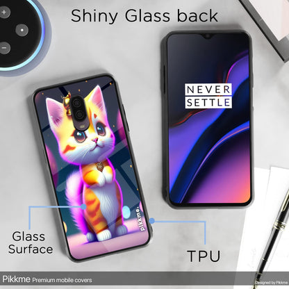 Pikkme back cover for OnePlus 6T – photo 3