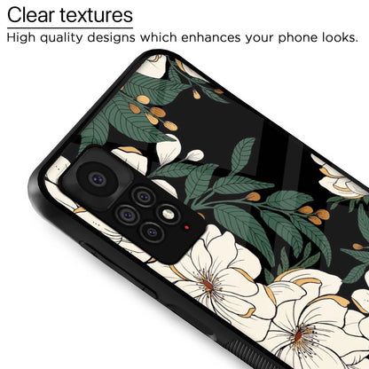 Flower Phone cover for Redmi Note 11 Pro/Note 11 Pro Plus 5G – Pikkme – photo 4