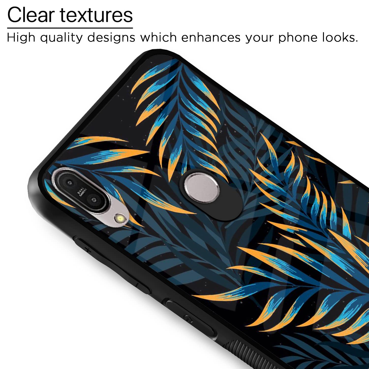 Pikkme Asus Flower phone cover – photo 4