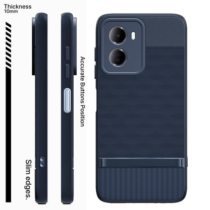 Pikkme Redmi 15A 5G blue mobile cover – photo 3