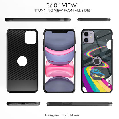 Pikkme Hybrid phone cover for iPhone 11 – photo 2